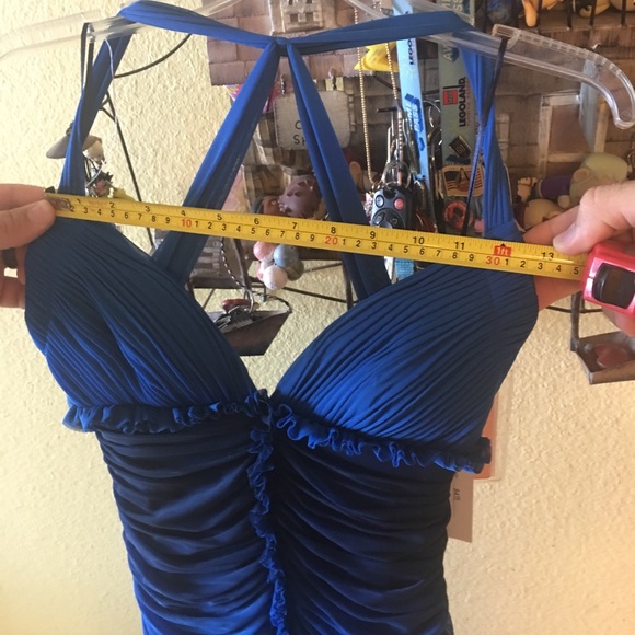 Jovani mermaid dress - Picture 5 of 8